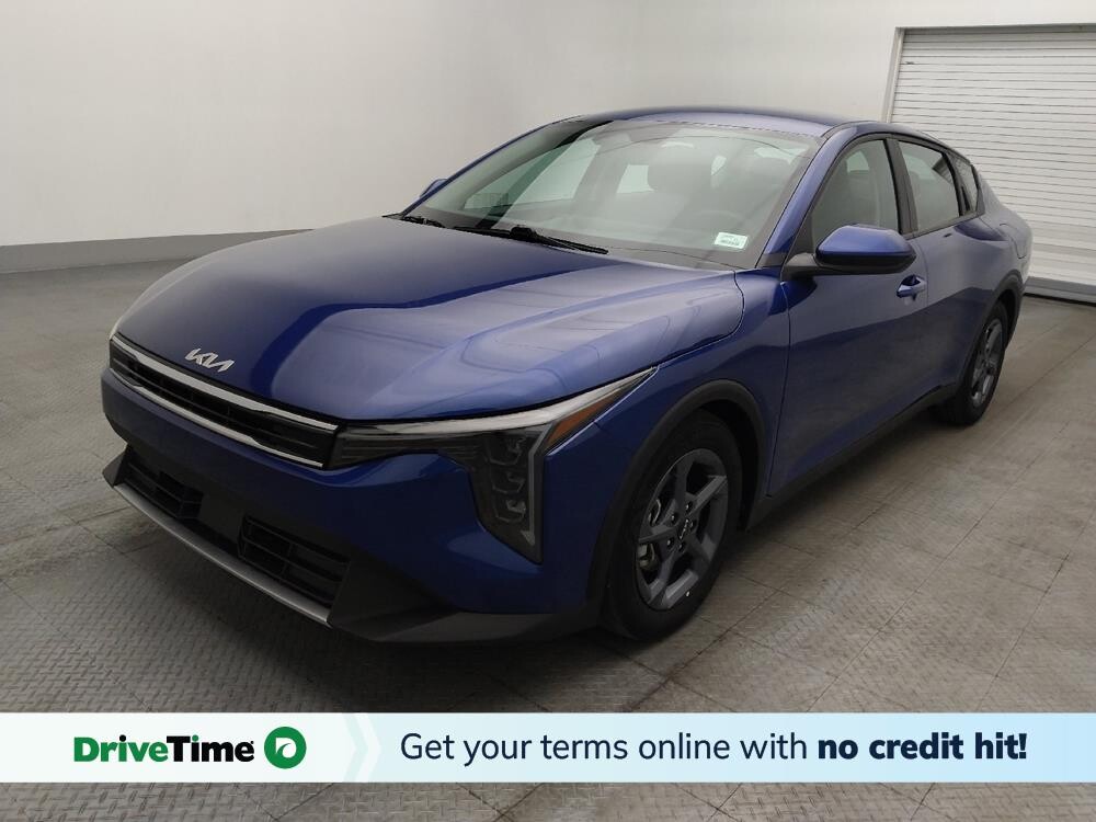 2025 Kia K4 in Jacksonville, FL 32210 - 18136153