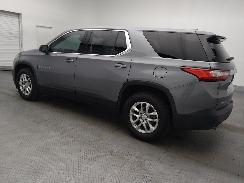 2020 Chevrolet Traverse in Duluth, GA 30096 - 18136154 3