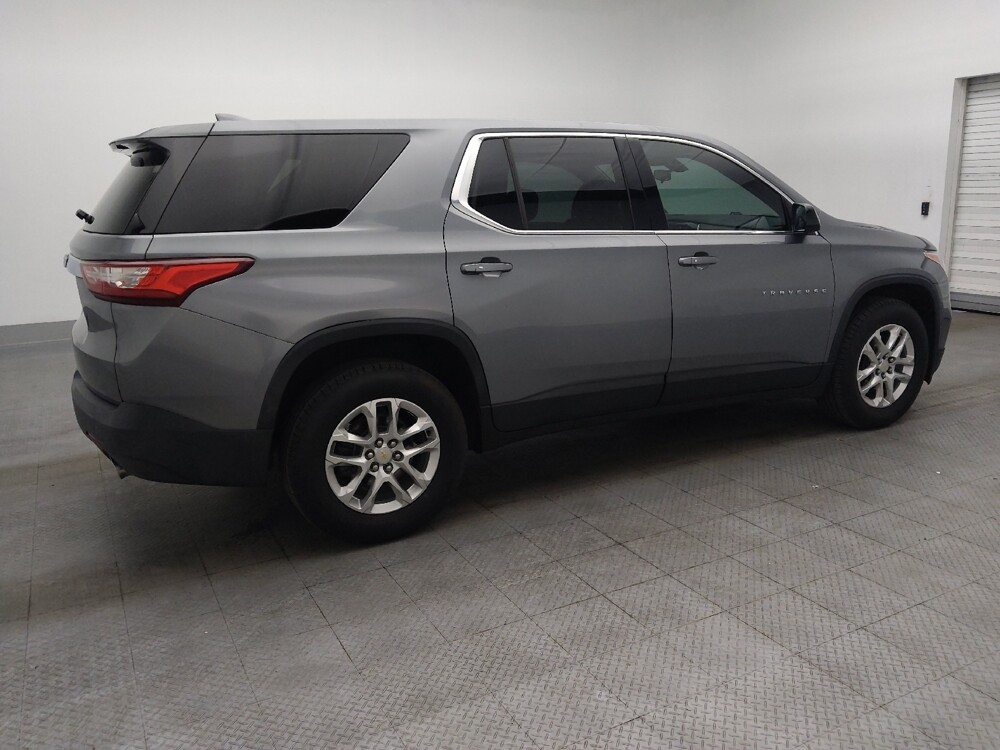 2020 Chevrolet Traverse in Duluth, GA 30096 - 18136154 10