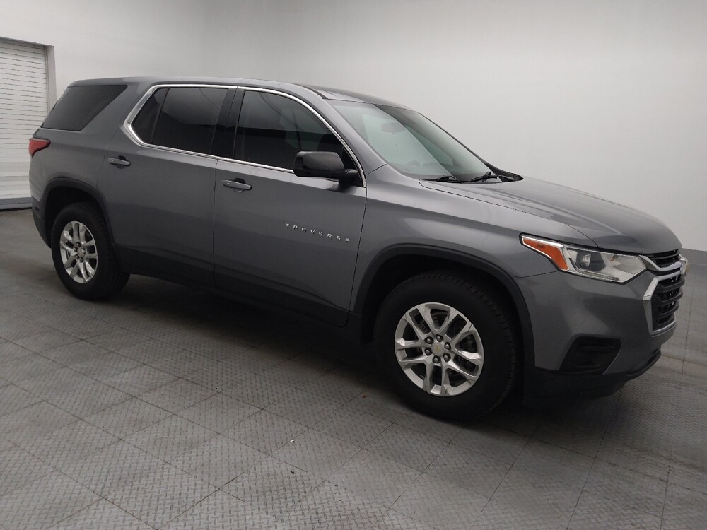 2020 Chevrolet Traverse in Duluth, GA 30096 - 18136154 11