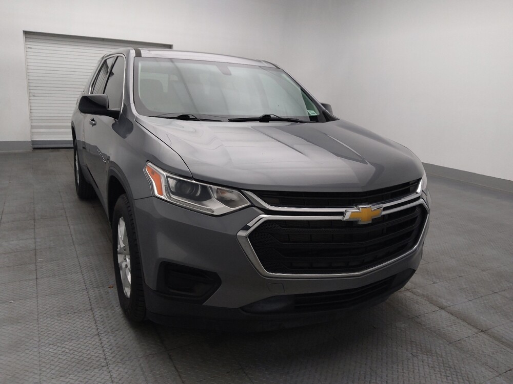 2020 Chevrolet Traverse in Duluth, GA 30096 - 18136154 14