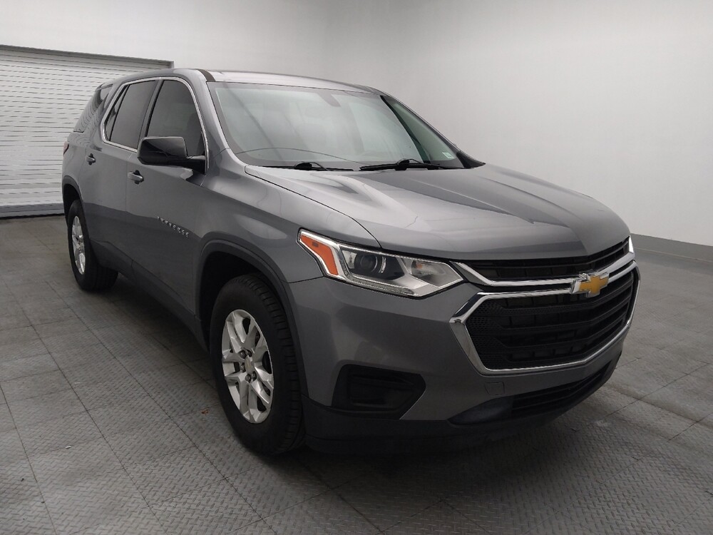 2020 Chevrolet Traverse in Duluth, GA 30096 - 18136154 13