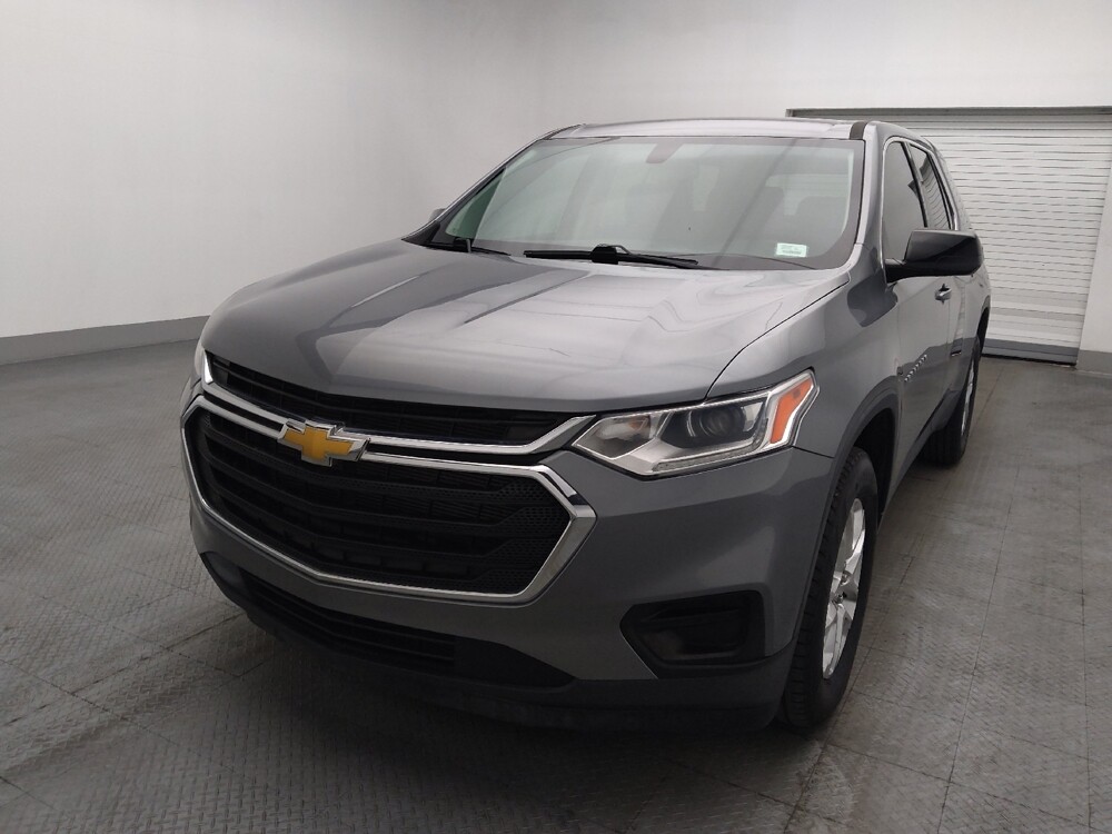 2020 Chevrolet Traverse in Duluth, GA 30096 - 18136154 15