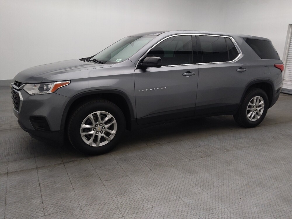 2020 Chevrolet Traverse in Duluth, GA 30096 - 18136154 2