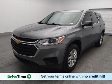 2020 Chevrolet Traverse in Duluth, GA 30096