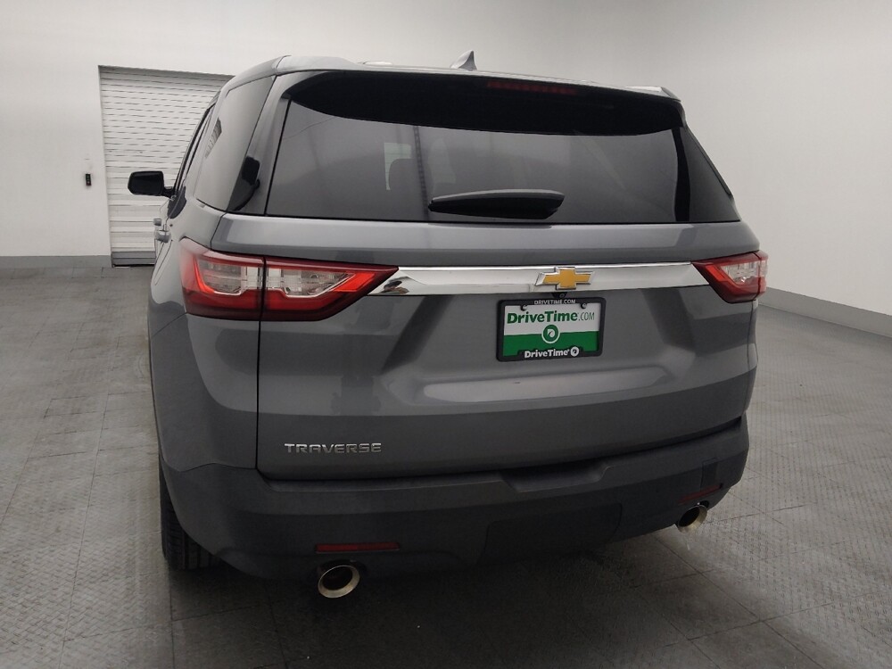2020 Chevrolet Traverse in Duluth, GA 30096 - 18136154 6