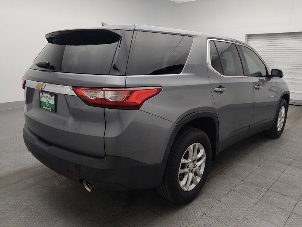 2020 Chevrolet Traverse in Duluth, GA 30096 - 18136154 9