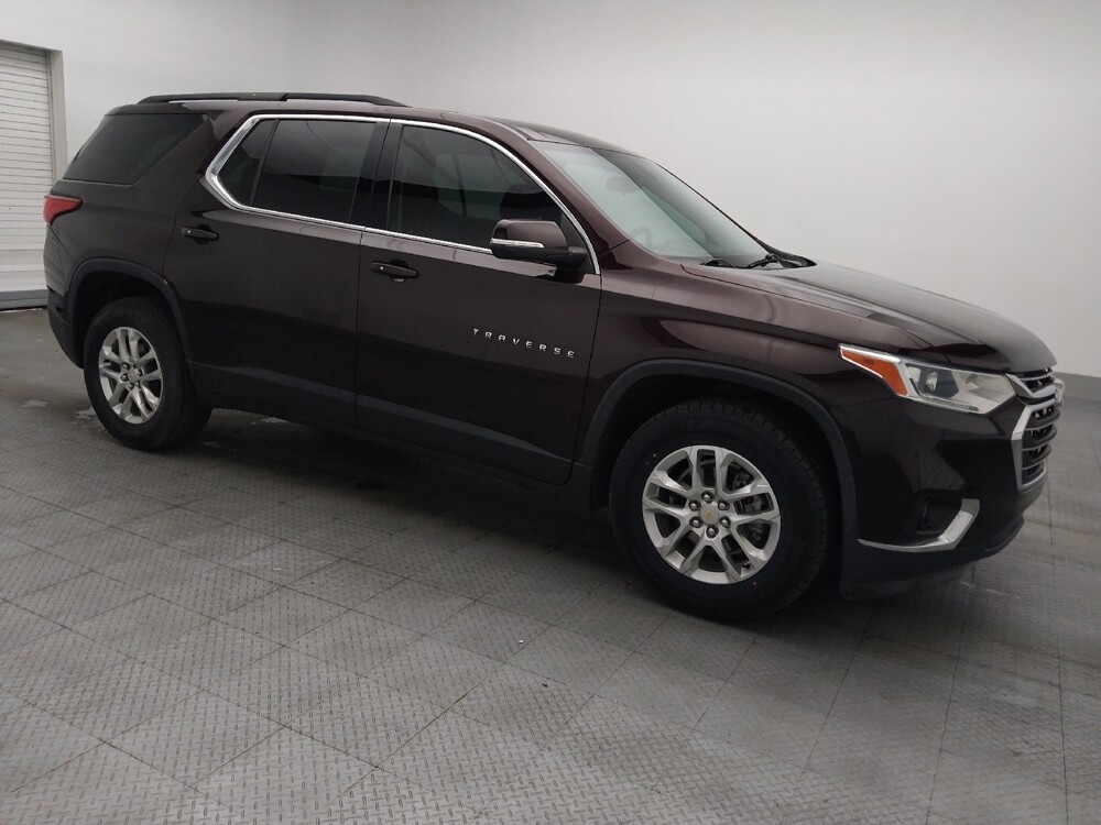 2021 Chevrolet Traverse in Duluth, GA 30096 - 18136155 11