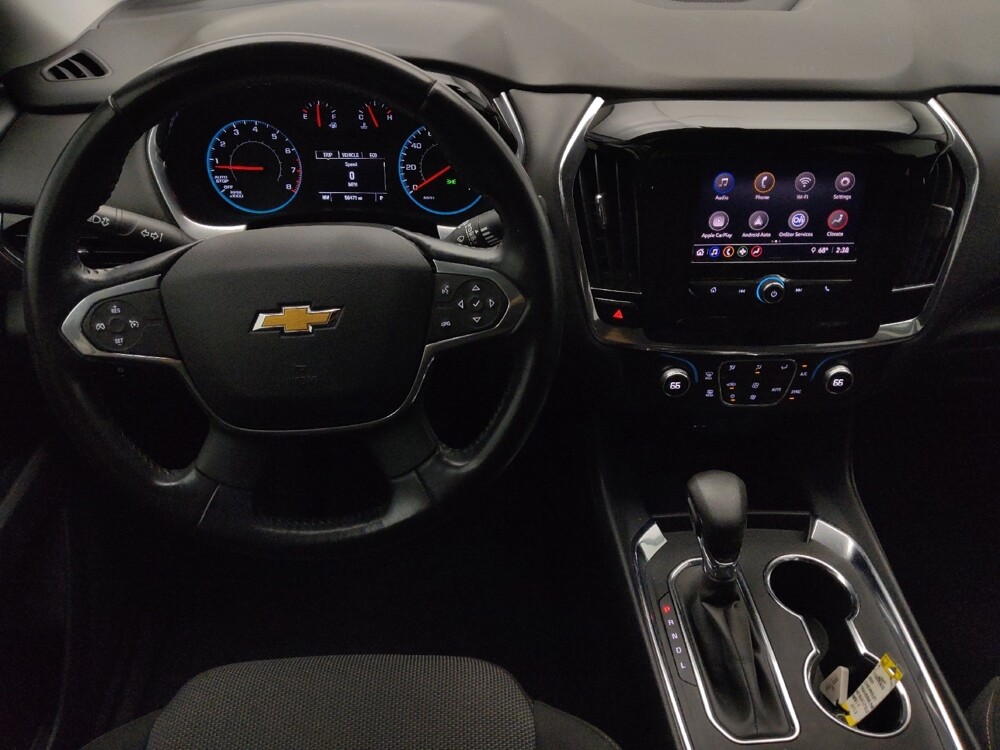 2021 Chevrolet Traverse in Duluth, GA 30096 - 18136155 22