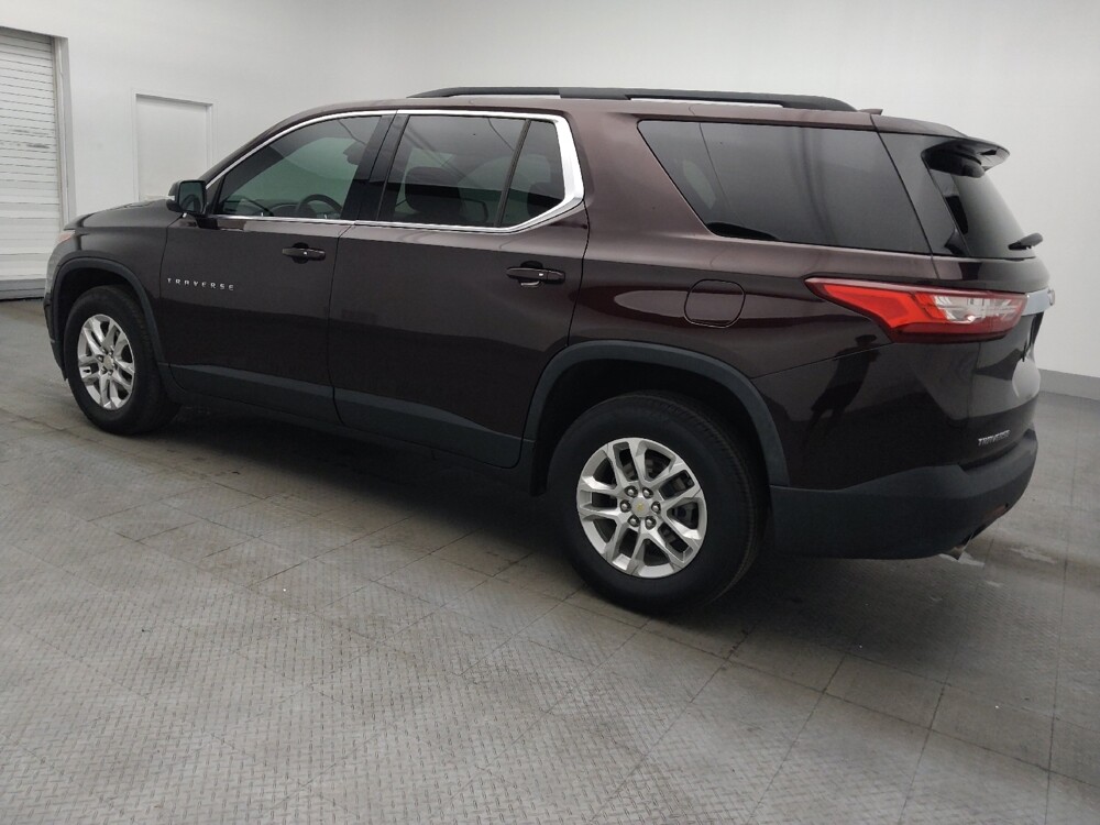 2021 Chevrolet Traverse in Duluth, GA 30096 - 18136155 3