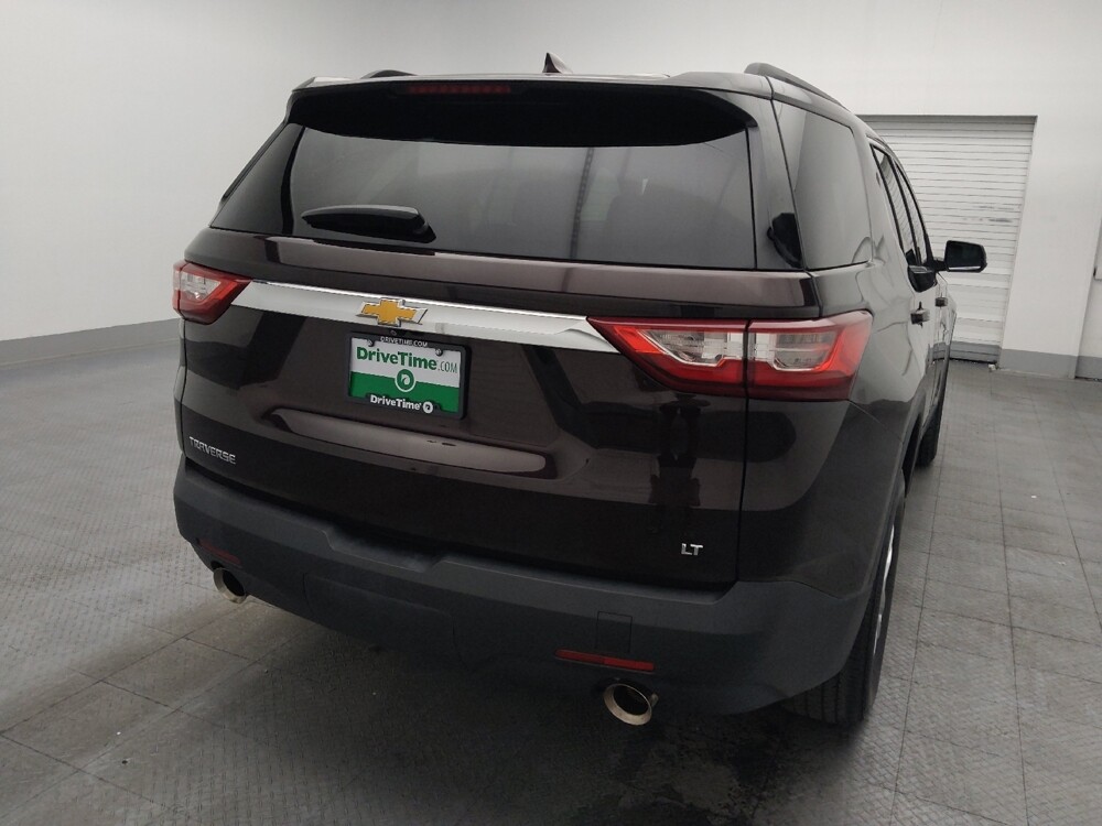 2021 Chevrolet Traverse in Duluth, GA 30096 - 18136155 7