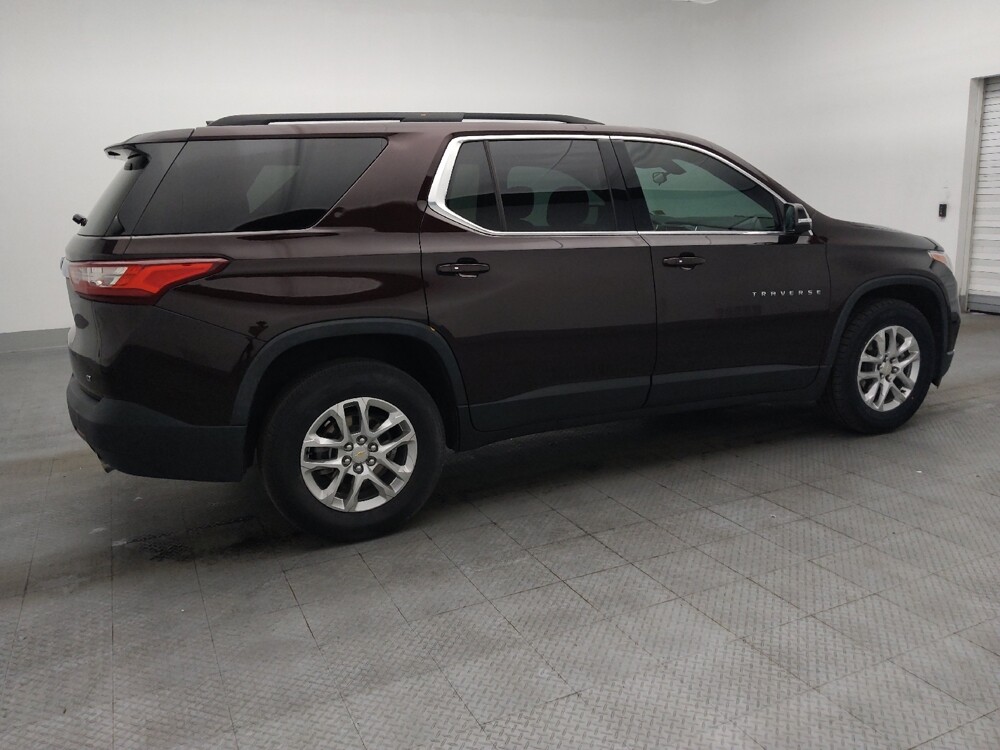 2021 Chevrolet Traverse in Duluth, GA 30096 - 18136155 10