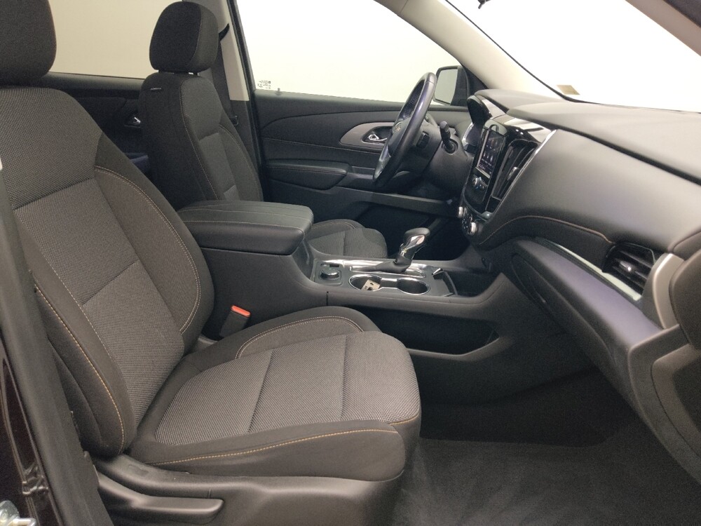 2021 Chevrolet Traverse in Duluth, GA 30096 - 18136155 21