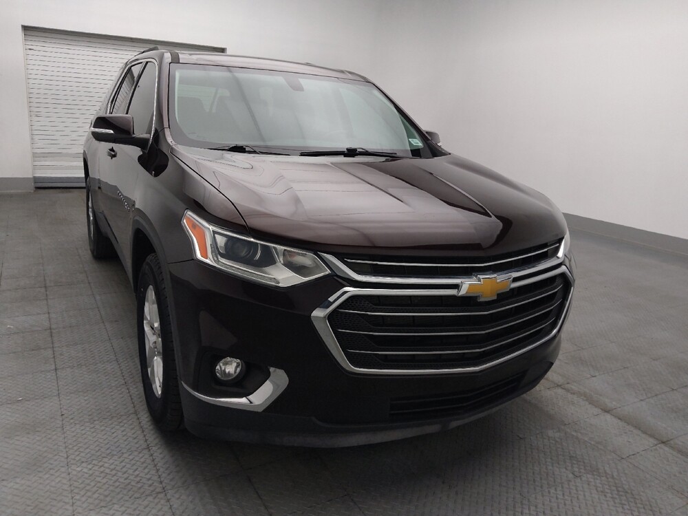 2021 Chevrolet Traverse in Duluth, GA 30096 - 18136155 14