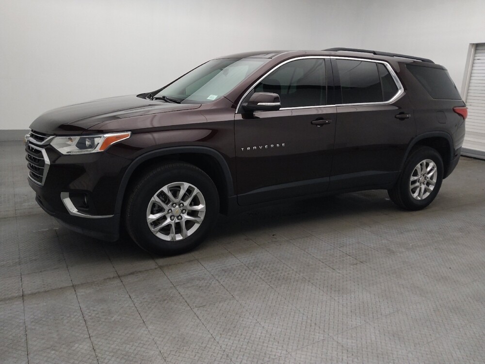 2021 Chevrolet Traverse in Duluth, GA 30096 - 18136155 2