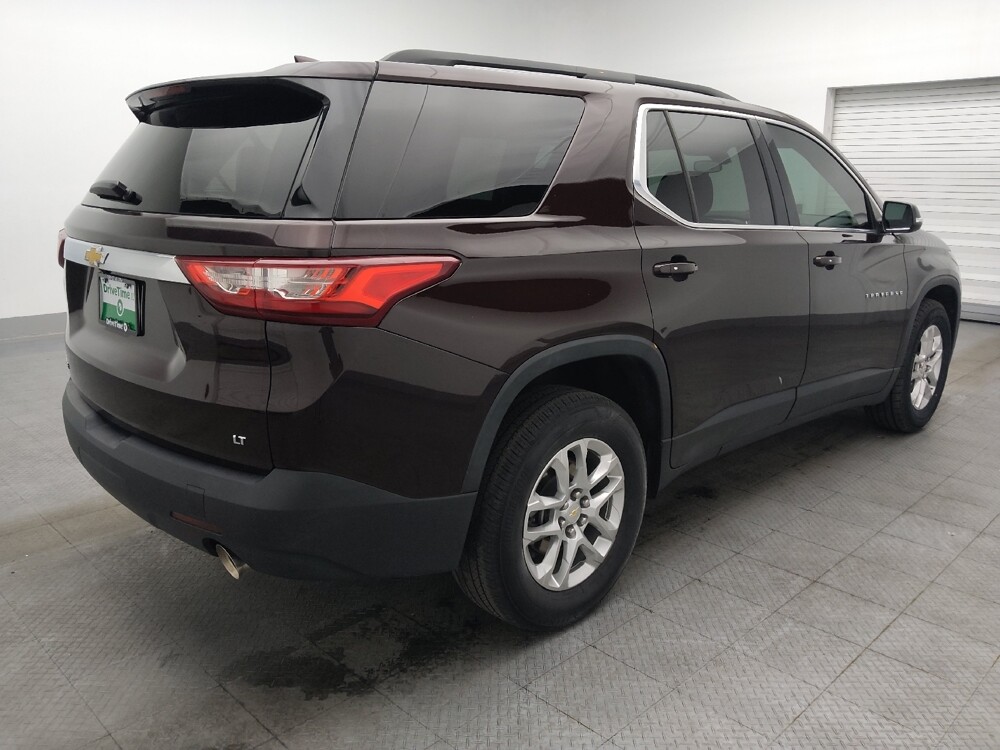 2021 Chevrolet Traverse in Duluth, GA 30096 - 18136155 9