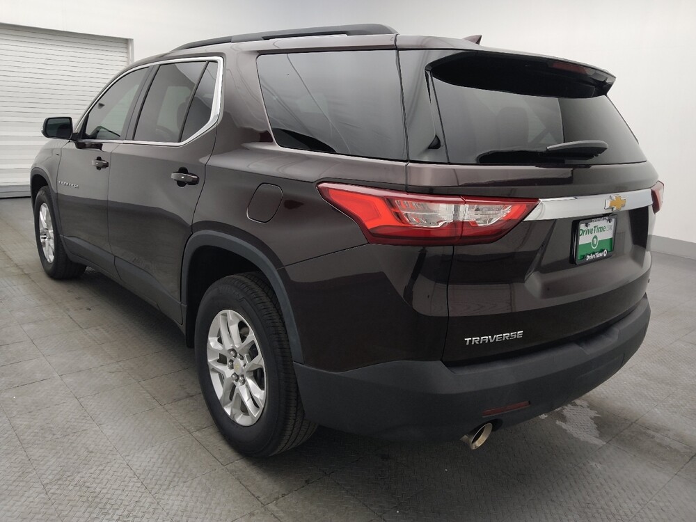 2021 Chevrolet Traverse in Duluth, GA 30096 - 18136155 5
