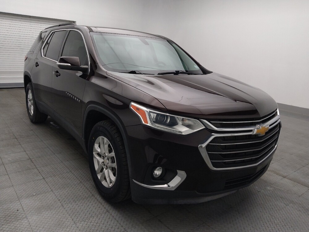 2021 Chevrolet Traverse in Duluth, GA 30096 - 18136155 13