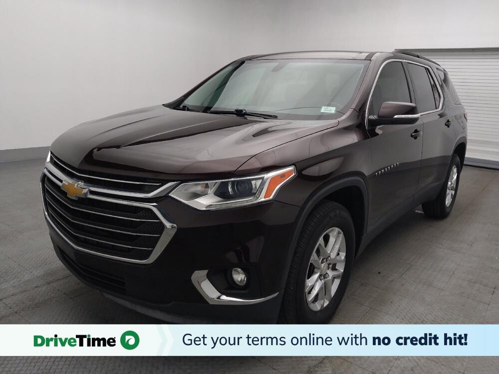 2021 Chevrolet Traverse in Duluth, GA 30096 - 18136155