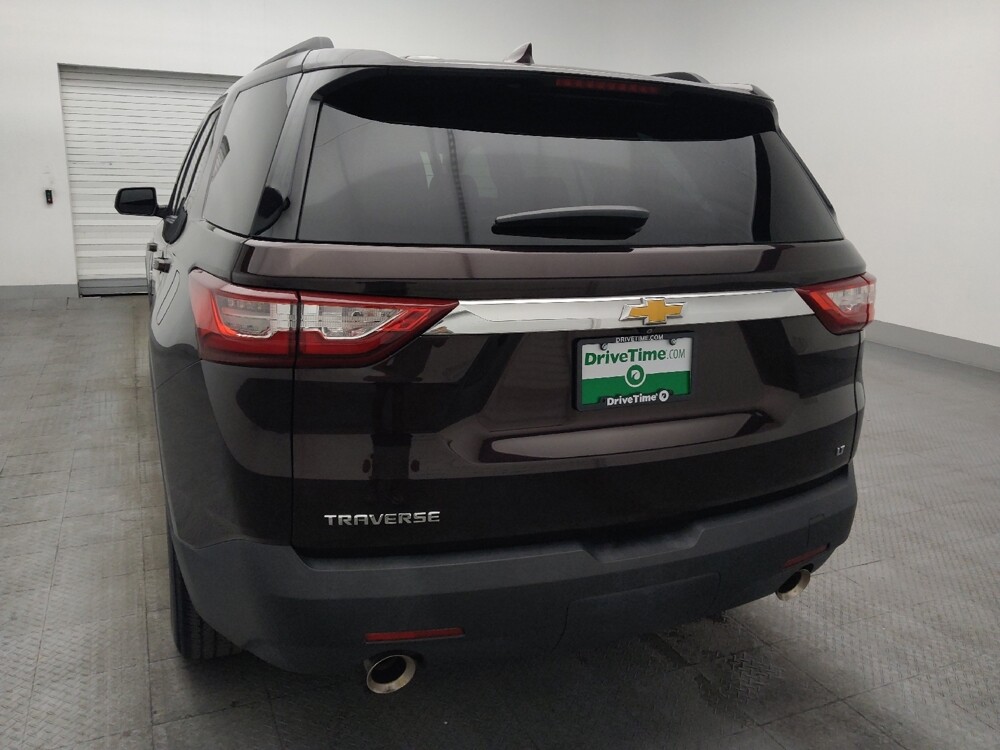 2021 Chevrolet Traverse in Duluth, GA 30096 - 18136155 6