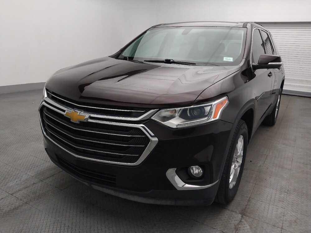 2021 Chevrolet Traverse in Duluth, GA 30096 - 18136155 15