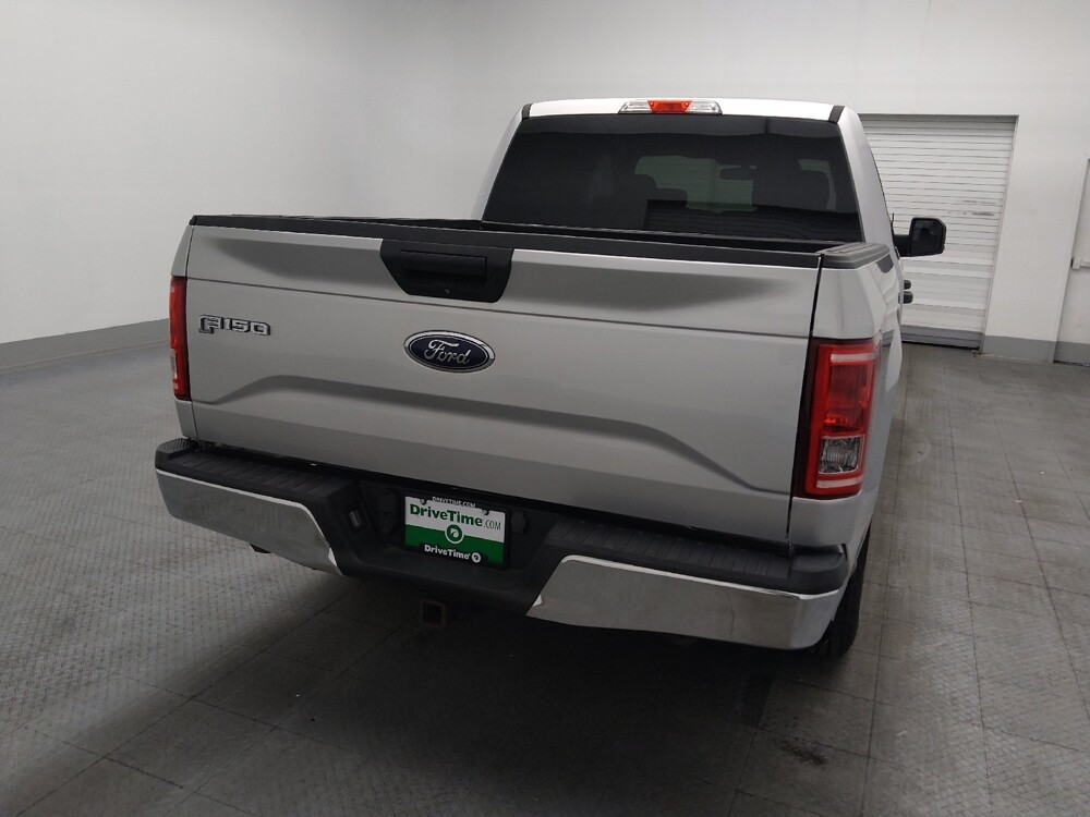 2016 Ford F150 in Duluth, GA 30096 - 18136156 7