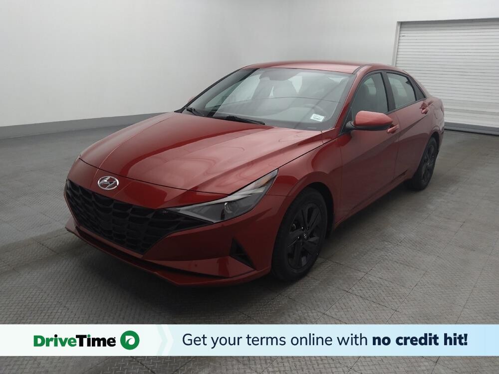 2023 Hyundai Elantra in Orlando, FL 32808 - 18136158