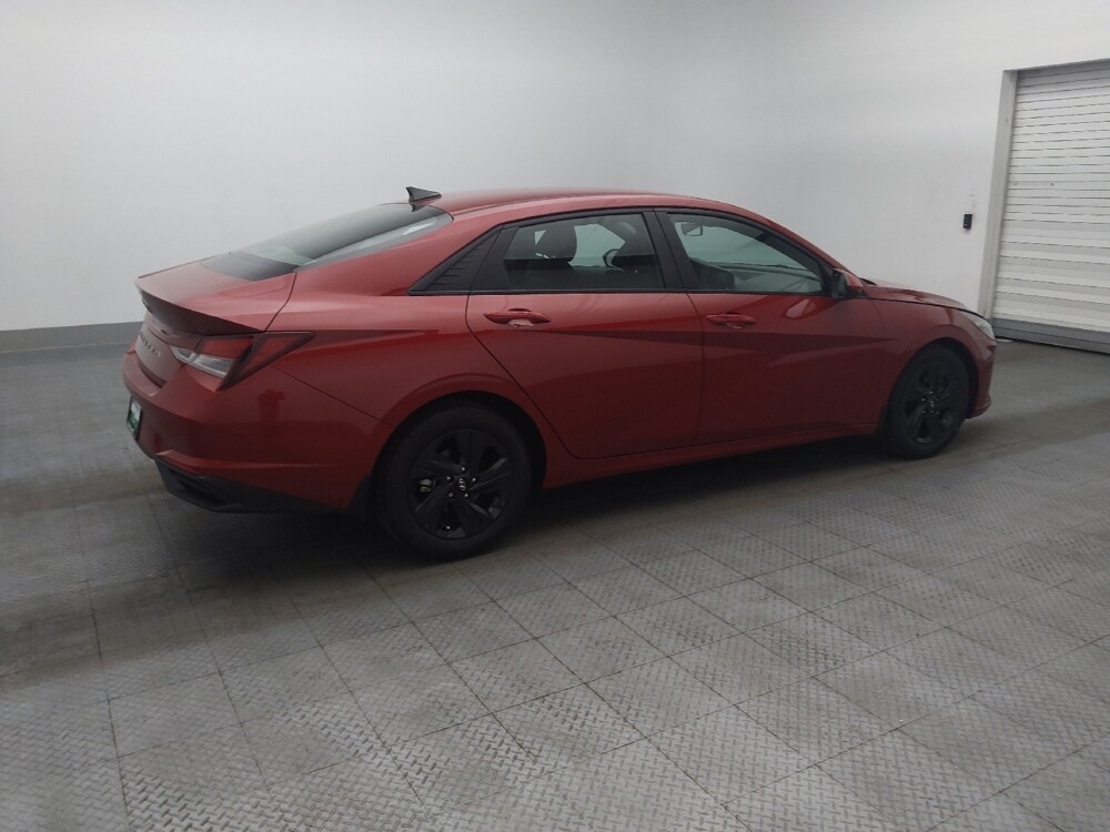 2023 Hyundai Elantra in Orlando, FL 32808 - 18136158 10