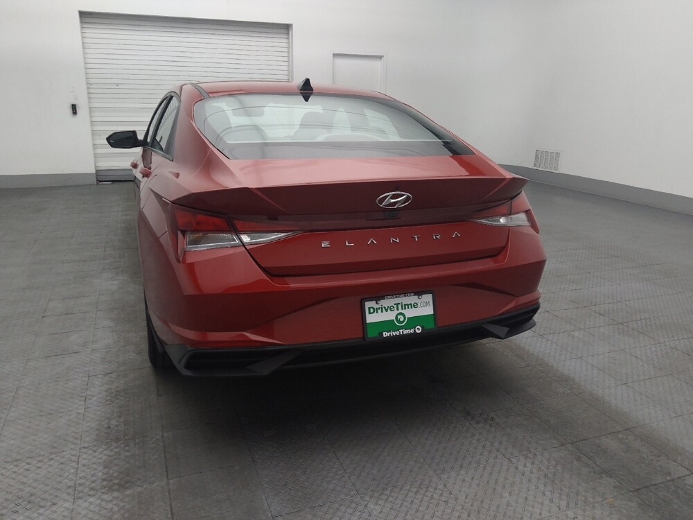 2023 Hyundai Elantra in Orlando, FL 32808 - 18136158 6