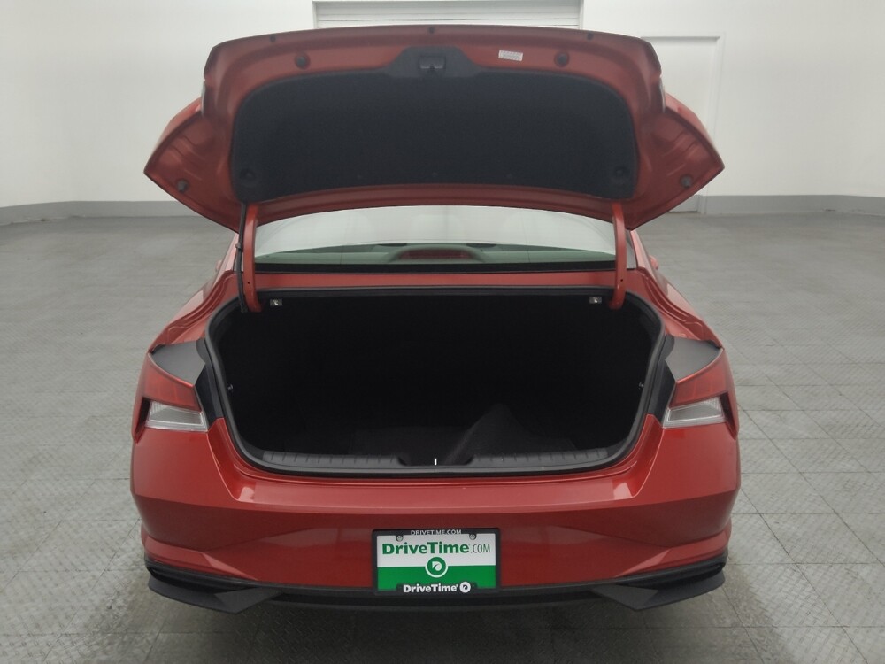 2023 Hyundai Elantra in Orlando, FL 32808 - 18136158 29