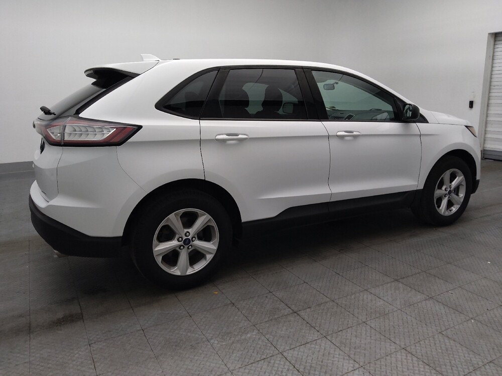 2017 Ford Edge in Orlando, FL 32808 - 18136159 10