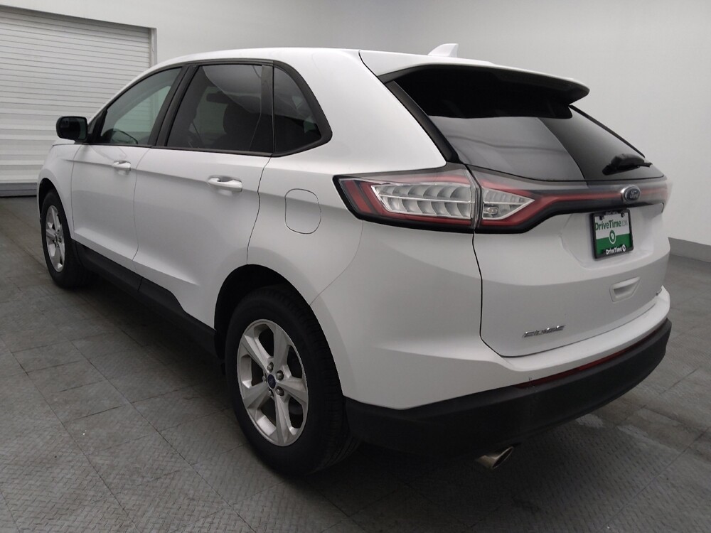 2017 Ford Edge in Orlando, FL 32808 - 18136159 5