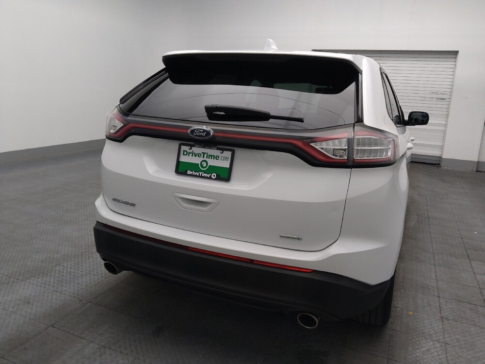 2017 Ford Edge in Orlando, FL 32808 - 18136159 7