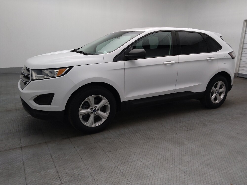 2017 Ford Edge in Orlando, FL 32808 - 18136159 2