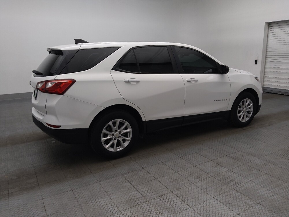 2021 Chevrolet Equinox in Orlando, FL 32808 - 18136160 10