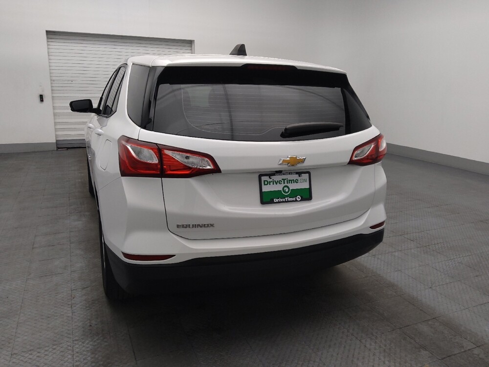 2021 Chevrolet Equinox in Orlando, FL 32808 - 18136160 6