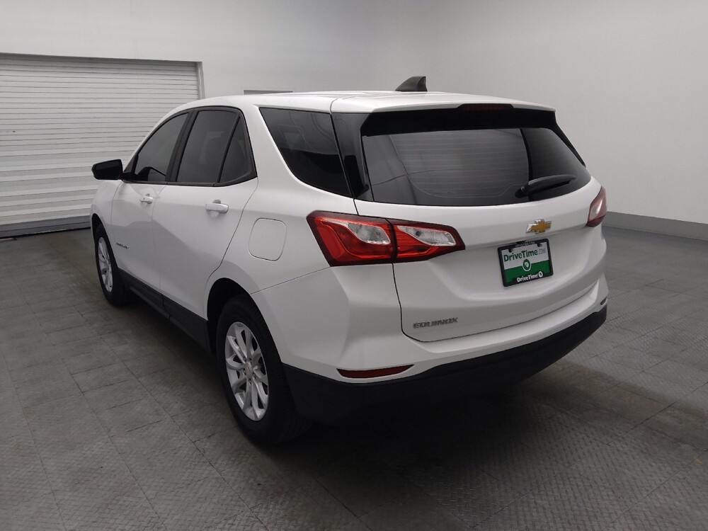 2021 Chevrolet Equinox in Orlando, FL 32808 - 18136160 5
