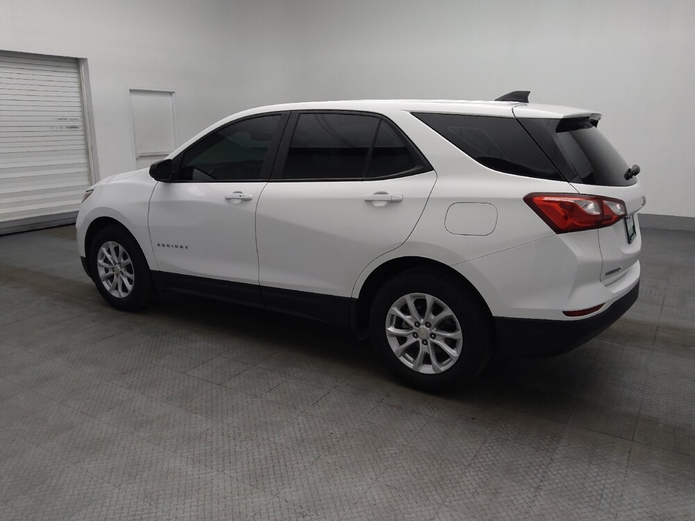 2021 Chevrolet Equinox in Orlando, FL 32808 - 18136160 3