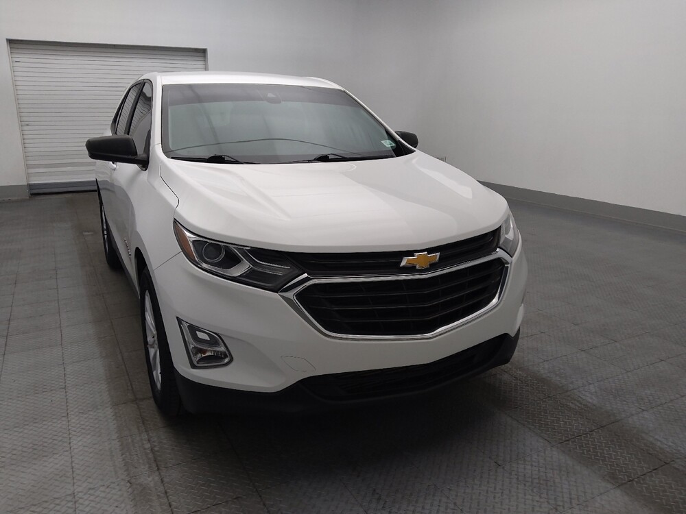 2021 Chevrolet Equinox in Orlando, FL 32808 - 18136160 14