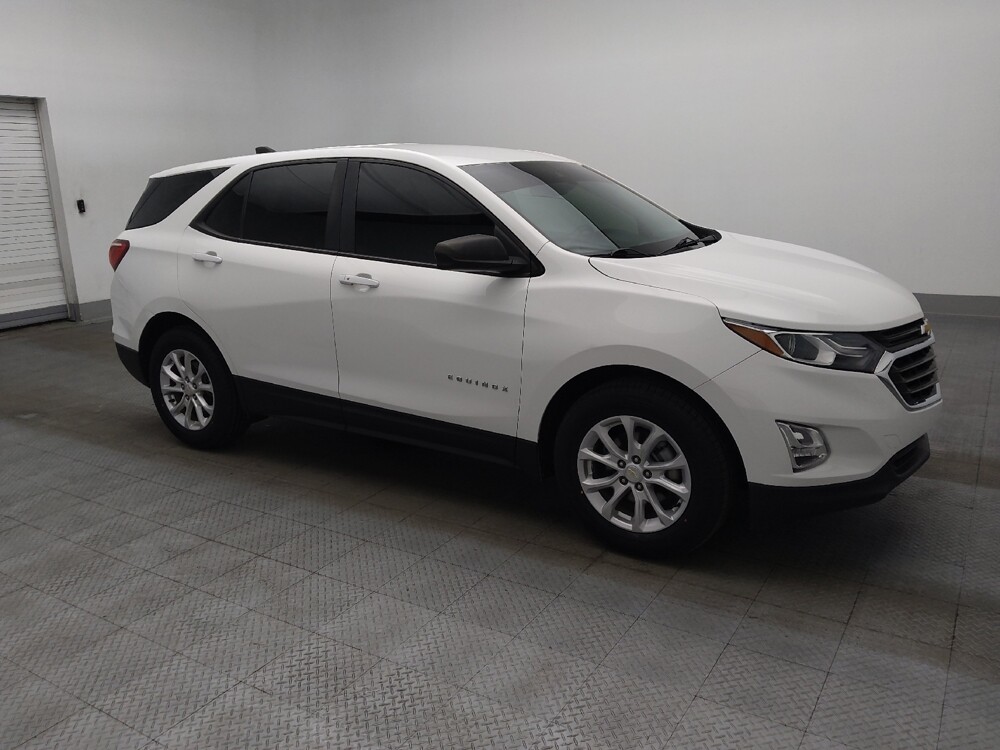 2021 Chevrolet Equinox in Orlando, FL 32808 - 18136160 11