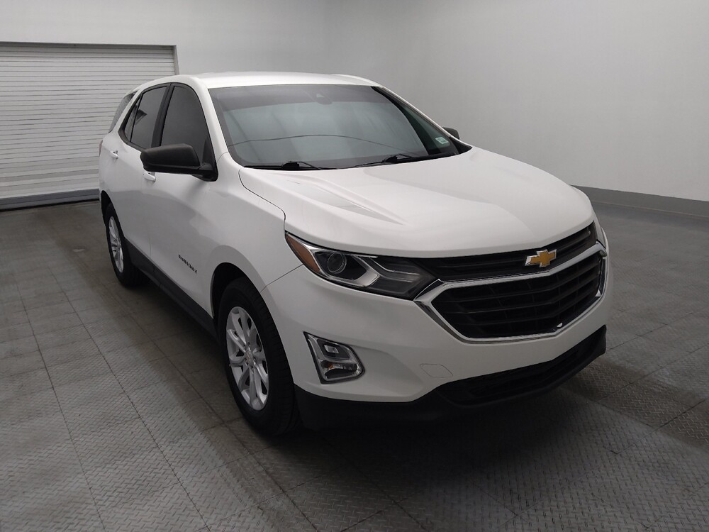 2021 Chevrolet Equinox in Orlando, FL 32808 - 18136160 13