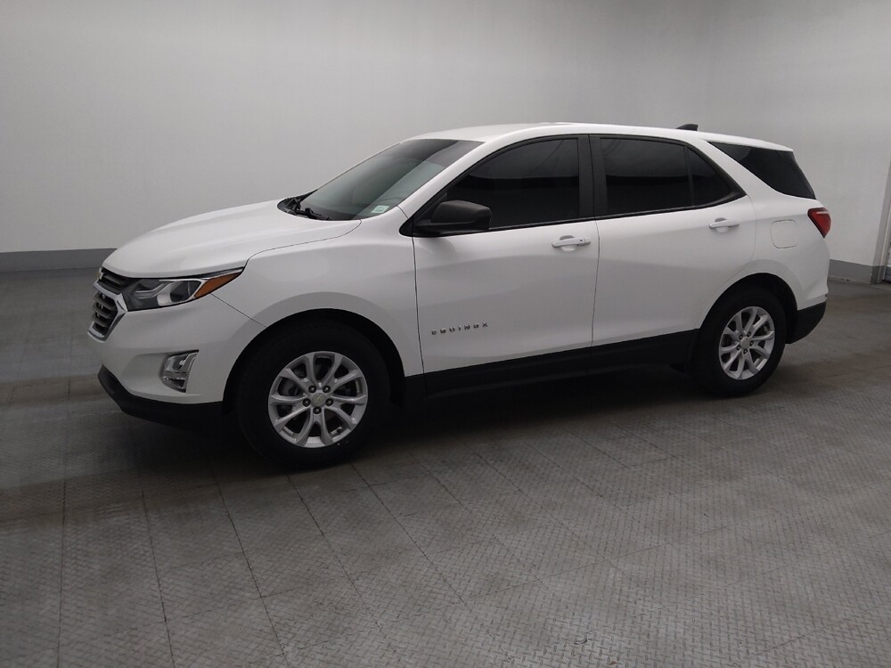 2021 Chevrolet Equinox in Orlando, FL 32808 - 18136160 2