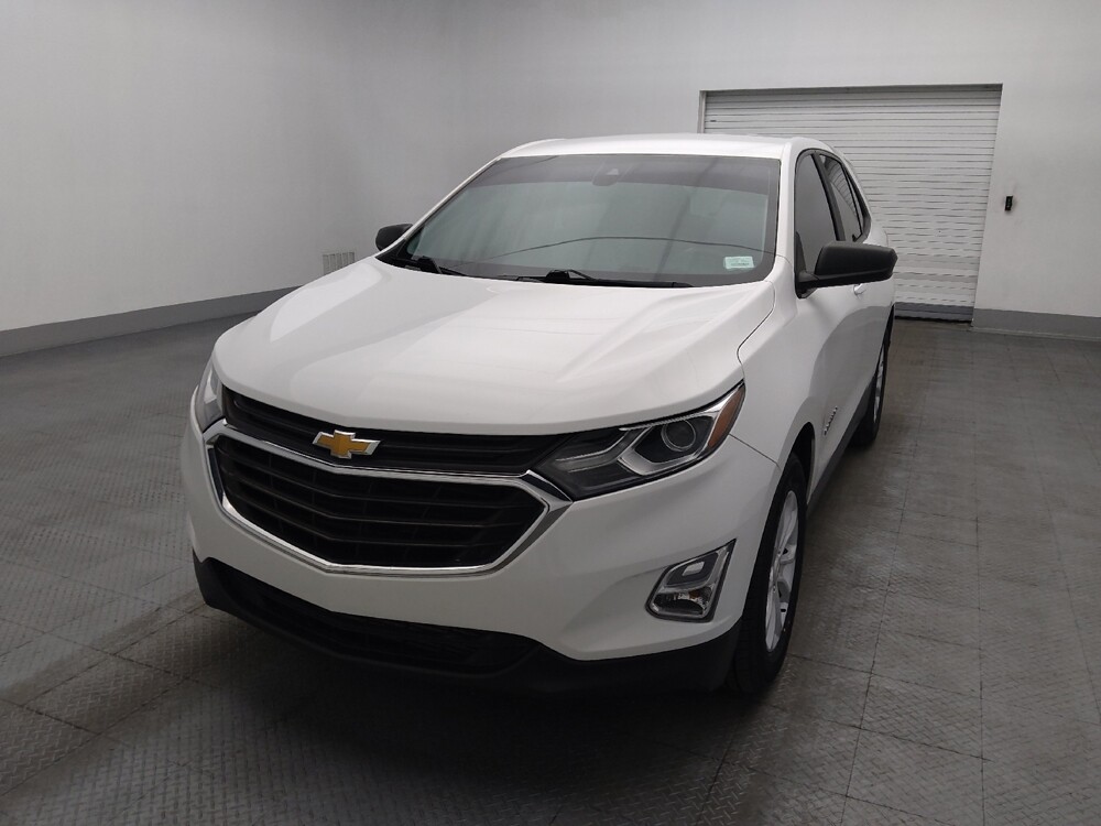 2021 Chevrolet Equinox in Orlando, FL 32808 - 18136160 15
