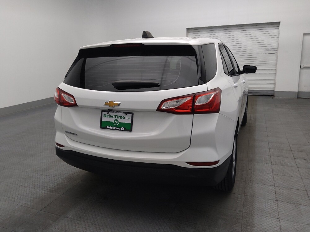 2021 Chevrolet Equinox in Orlando, FL 32808 - 18136160 7