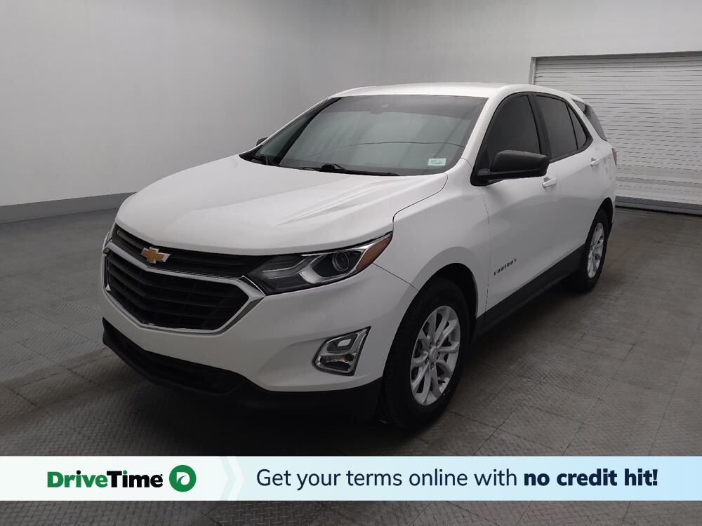 2021 Chevrolet Equinox in Orlando, FL 32808 - 18136160