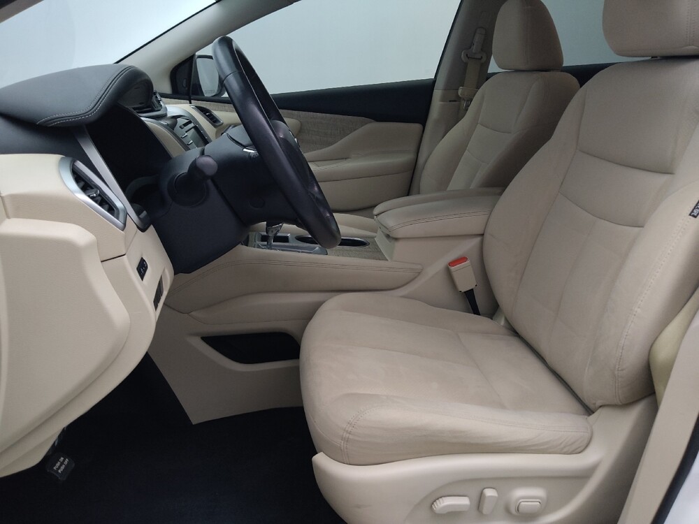 2019 Nissan Murano in Sanford, FL 32773 - 18136161 17