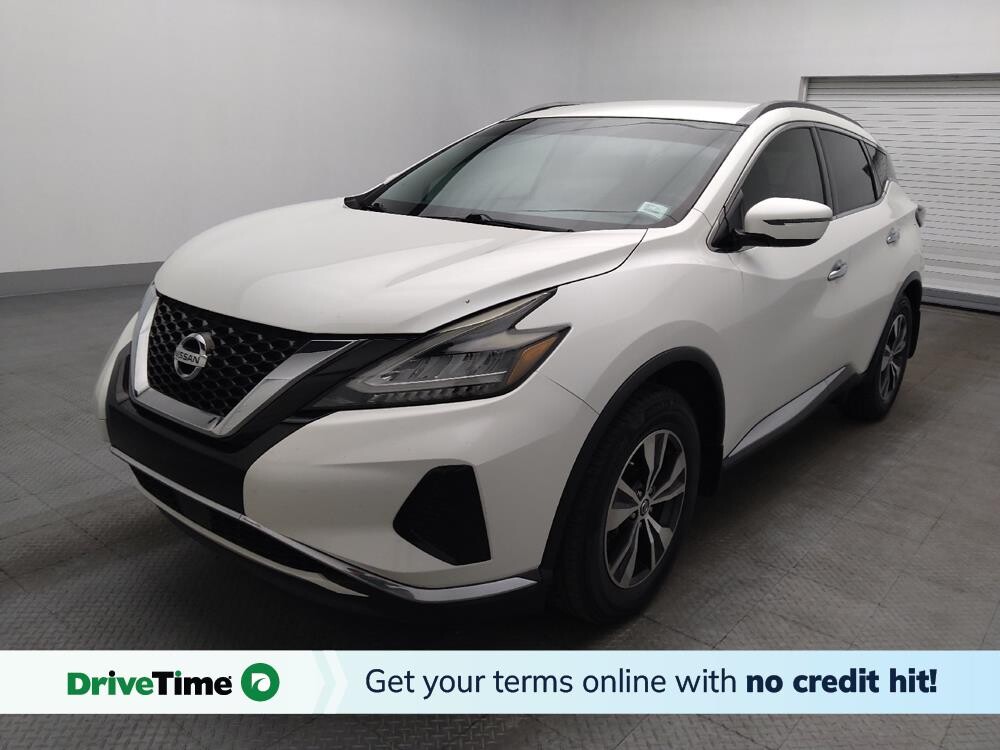 2019 Nissan Murano in Sanford, FL 32773 - 18136161