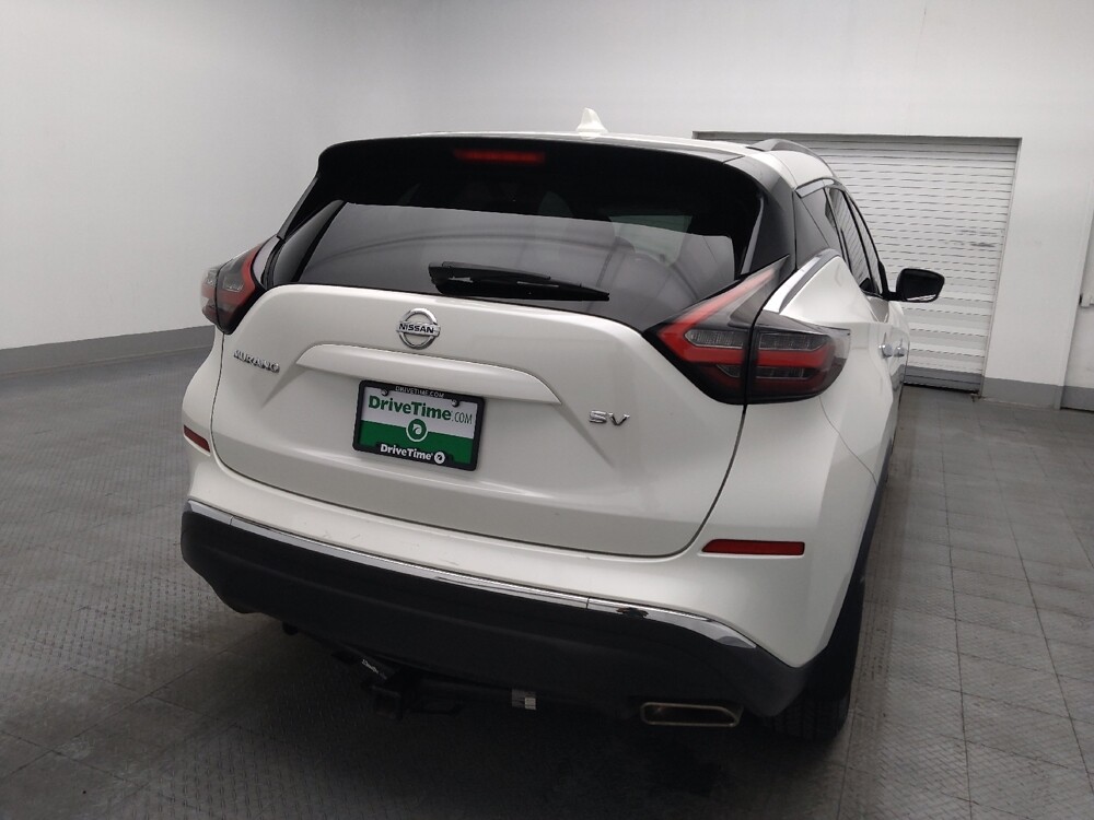 2019 Nissan Murano in Sanford, FL 32773 - 18136161 7
