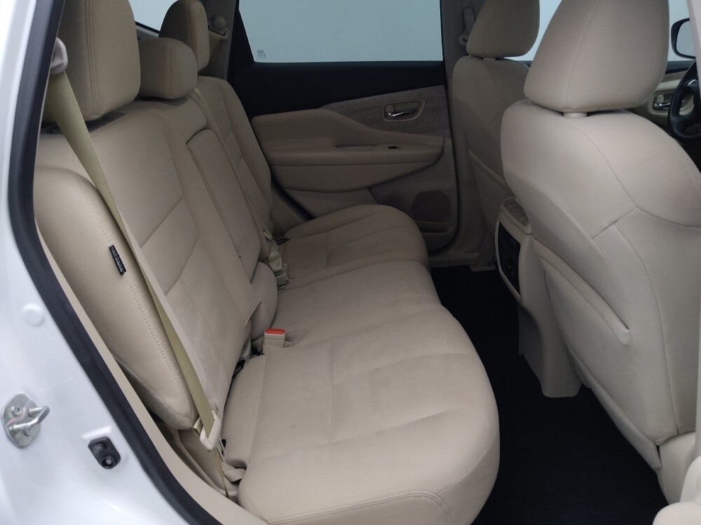 2019 Nissan Murano in Sanford, FL 32773 - 18136161 19