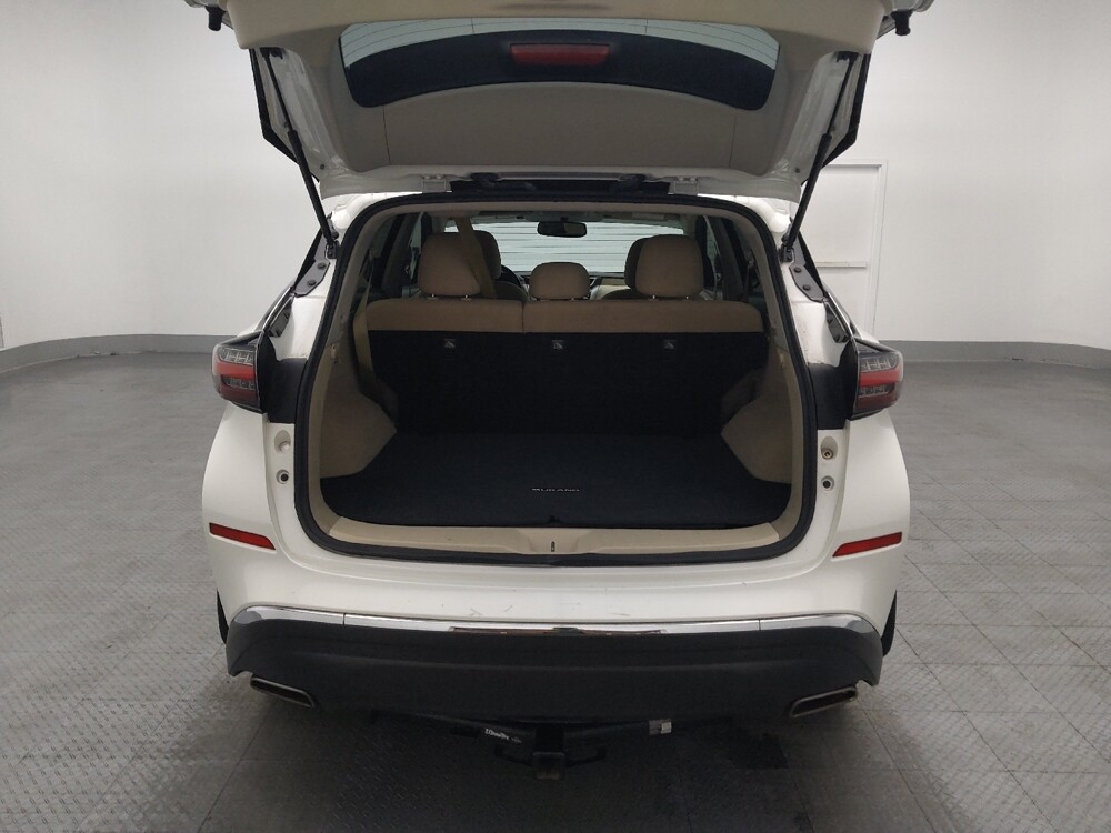 2019 Nissan Murano in Sanford, FL 32773 - 18136161 29